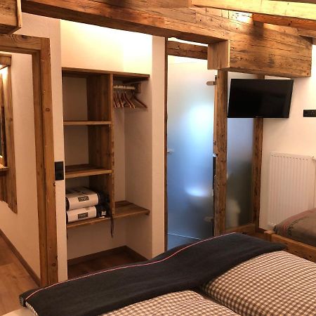 필즈모스 Haus Tannenheim 아파트 외부 사진