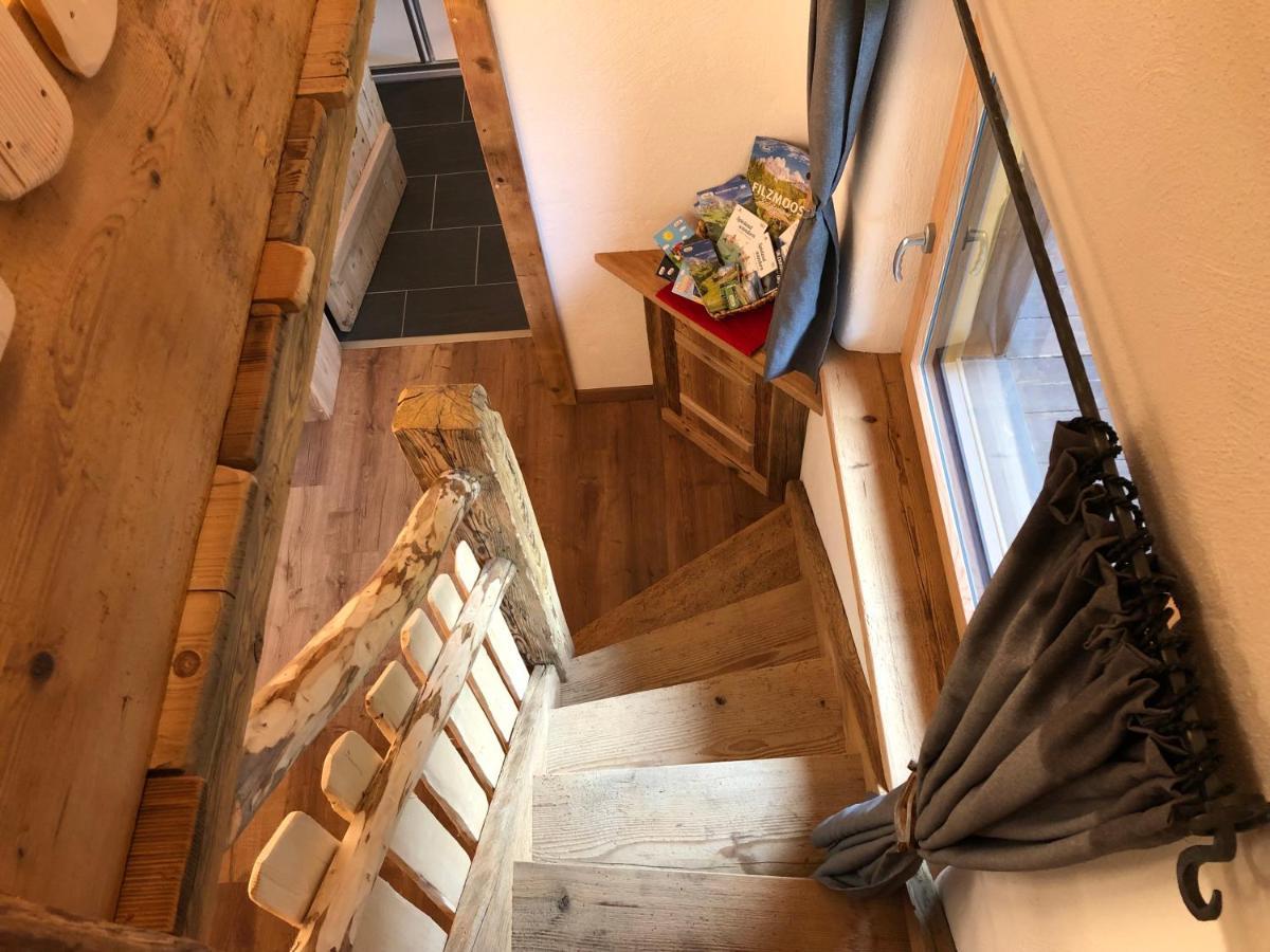 필즈모스 Haus Tannenheim 아파트 외부 사진
